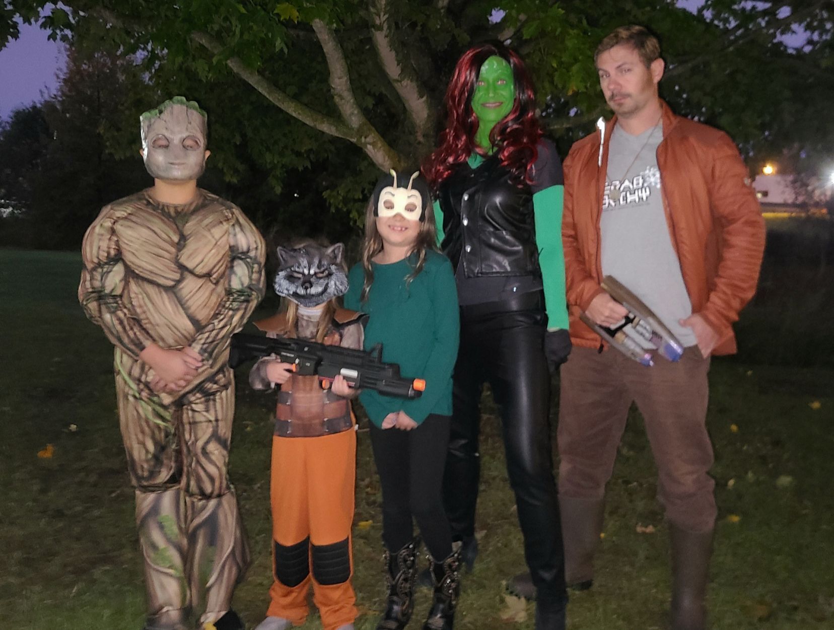 This is Halloween!